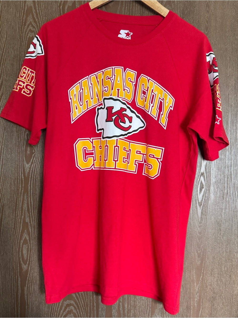 NEW Kansas City Chiefs Tee